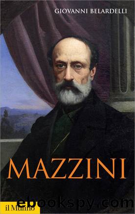 Mazzini by Giovanni Belardelli