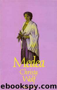 Medea by Christa Wolf