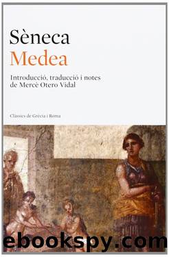 Medea by Lucio Anneo Seneca