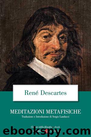 Meditazioni metafisiche (Laterza) by René Descartes