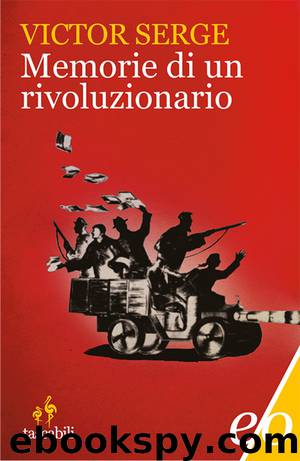 Memorie di un rivoluzionario by Victor Serge