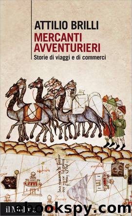 Mercanti avventurieri by Attilio Brilli
