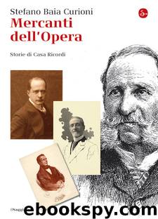Mercanti dell’Opera by Baia Curioni Stefano