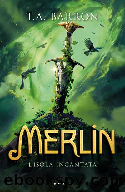 Merlin. L'isola incantata by Thomas A. Barron