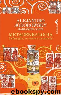 Metagenealogia. La famiglia, un tesoro e un tranello by Alejandro Jodorowsky & Marianne Costa