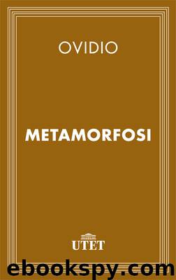 Metamorfosi by Ovidio