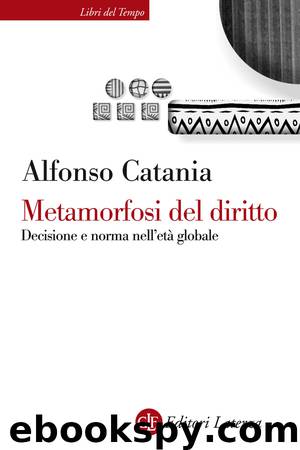 Metamorfosi del diritto by Alfonso Catania