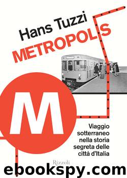 Metropolis by Hans Tuzzi