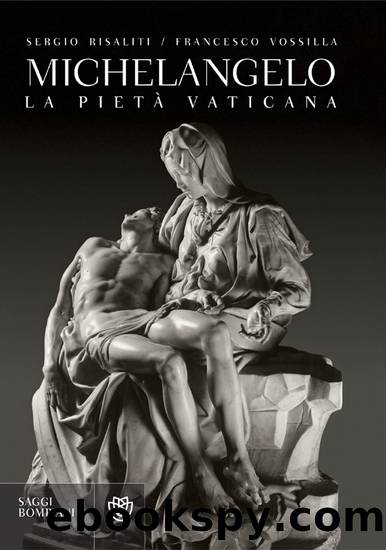 Michelangelo. La PietÃ  vaticana by Risaliti Sergio Vossilla Francesco