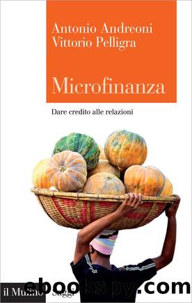 Microfinanza by Antonio Andreoni & Vittorio Pelligra
