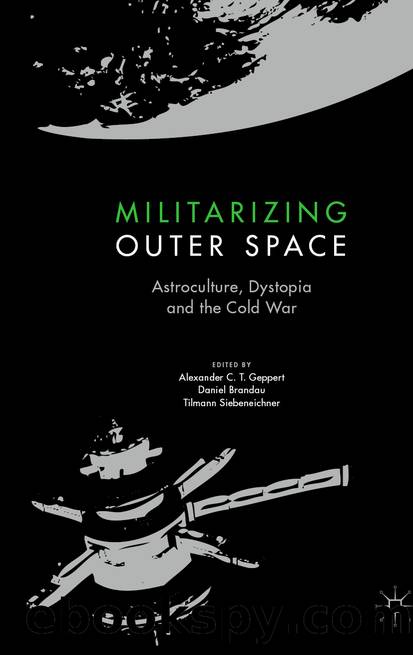 Militarizing Outer Space by Unknown