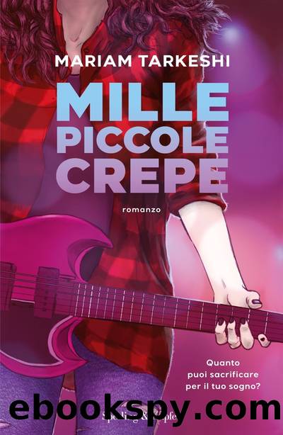 Mille piccole crepe by Mariam Tarkeshi