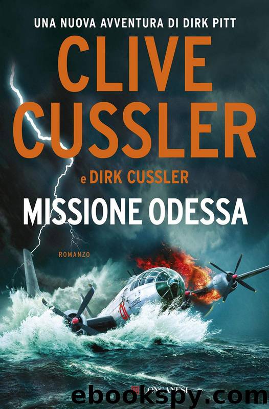 Missione Odessa by Clive Cussler