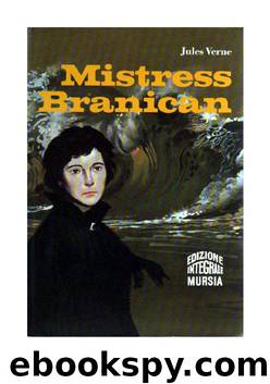 Mistress Branican by jules verne
