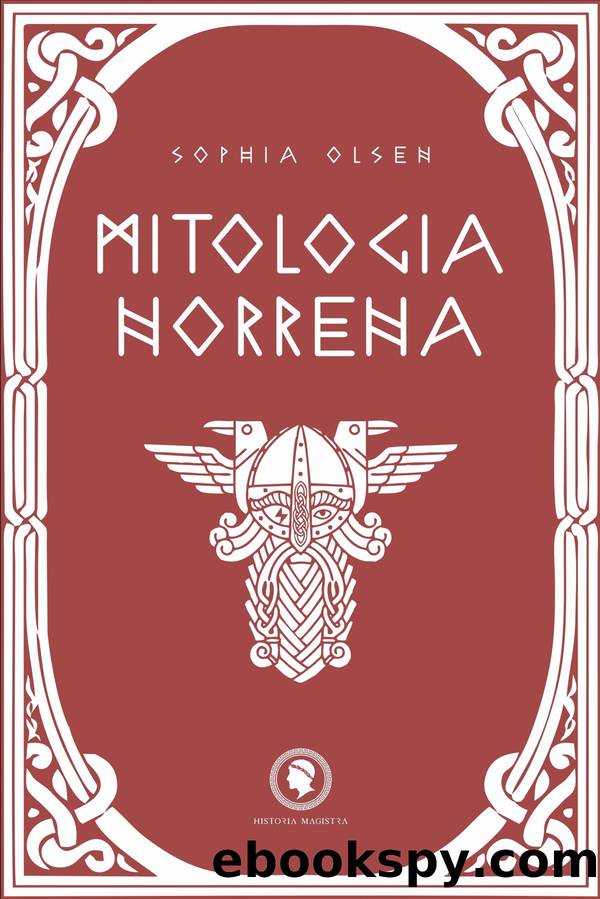 Mitologia Norrena by Historia Magistra