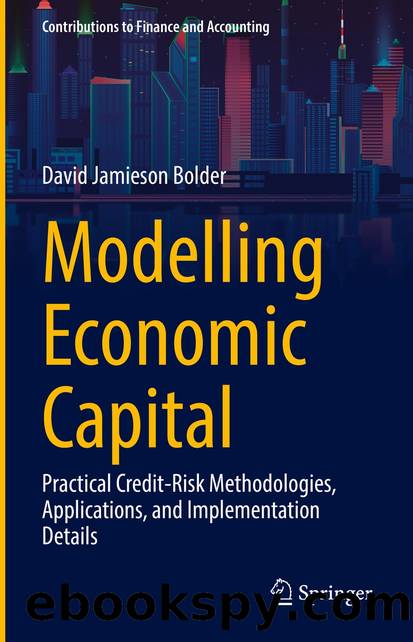 Modelling Economic Capital by David Jamieson Bolder