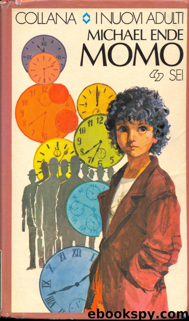 momo by michael ende