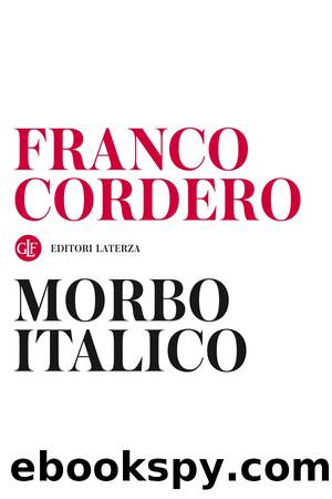 Morbo italico by Franco Cordero;