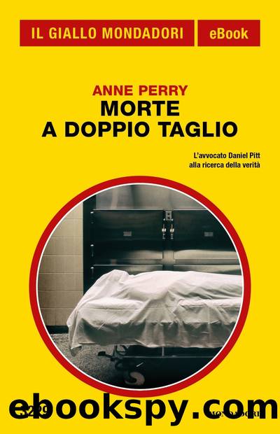 Morte a doppio taglio (Il Giallo Mondadori) by Anne Perry