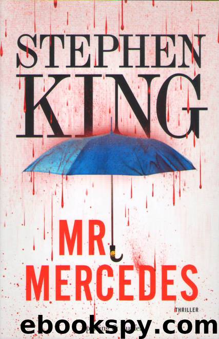 Mr Mercedes by Stephen King