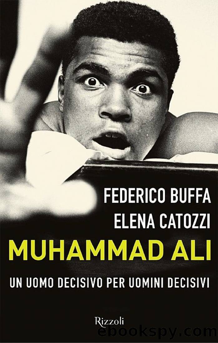 Muhammad Ali by Elena Catozzi & Federico Buffa