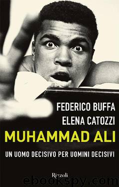 Muhammad Ali by Elena Catozzi Federico Buffa