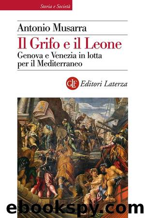 Mussarra, Antonio by Il Grifo e il Leone