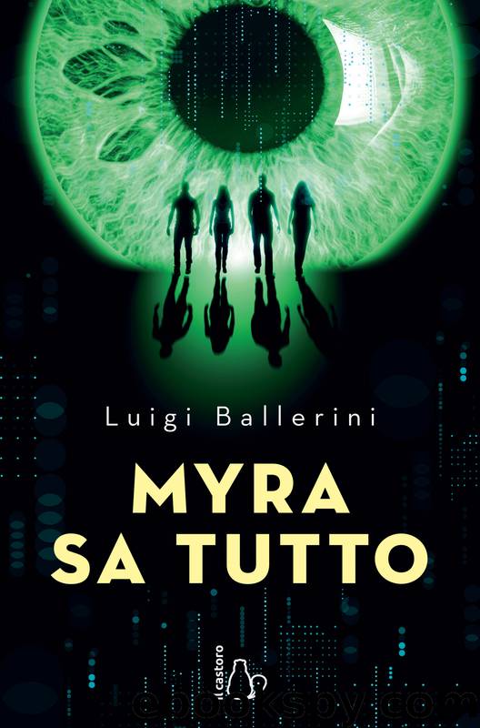 Myra sa tutto by Luigi Ballerini