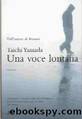 NN 268 - Una Voce Lontana - Taichi Yamada by Taichi Yamada