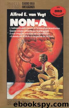 NON-A by A. E. Van Vogt