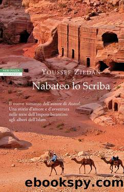 Nabateo lo Scriba by Youssef Ziedan