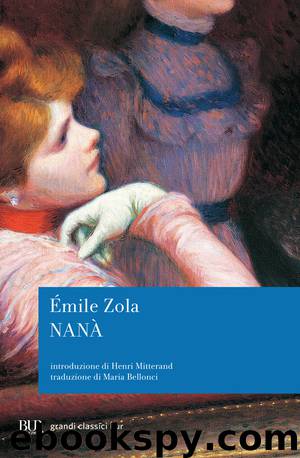 Nanà (BUR) by Émile Zola