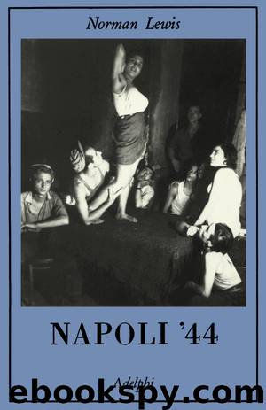 Napoli 44 by Norman Lewis