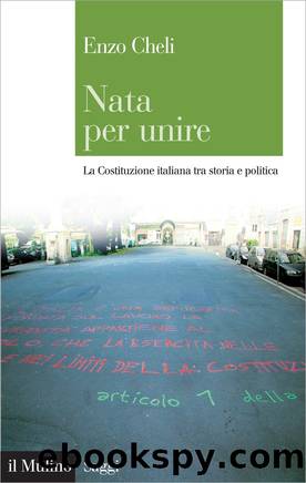 Nata per unire by Enzo Cheli