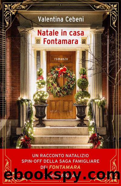 Natale in casa Fontamara by Valentina Cebeni