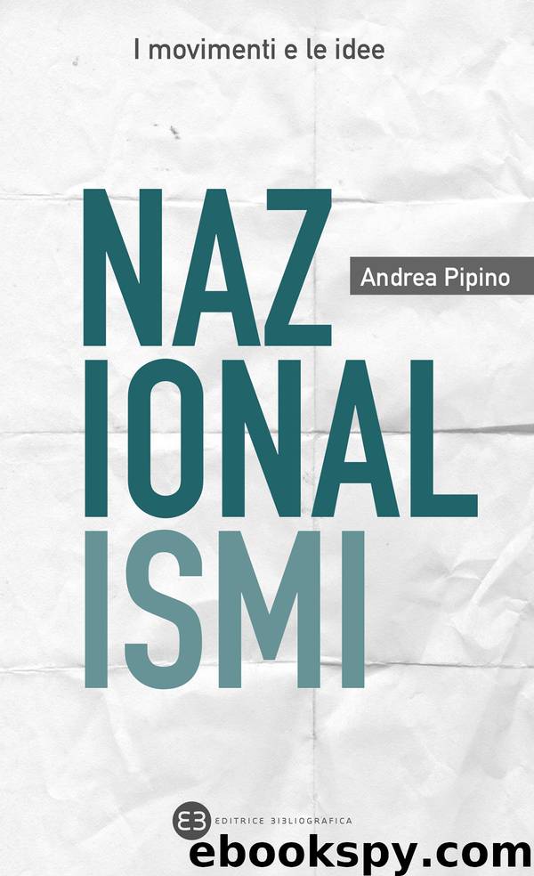 Nazionalismi by Unknown