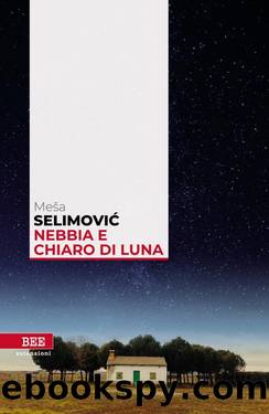 Nebbia e chiaro di luna by Meša Selimović