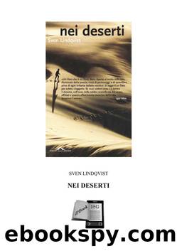 Nei deserti by Sven Lindqvist