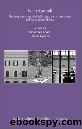 Nei tribunali by Giovanni Focardi Cecilia Nubola