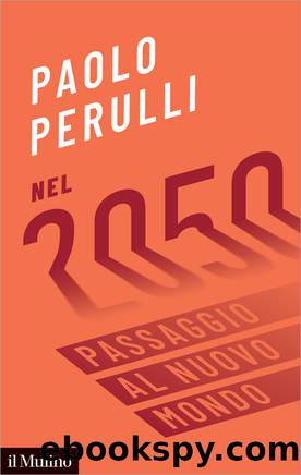 Nel 2050 by Paolo Perulli;