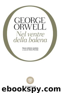 Nel ventre della balena by George Orwell