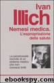 Nemesi medica by Ivan Illich