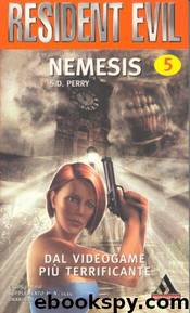 Nemesis by S.D. Perry