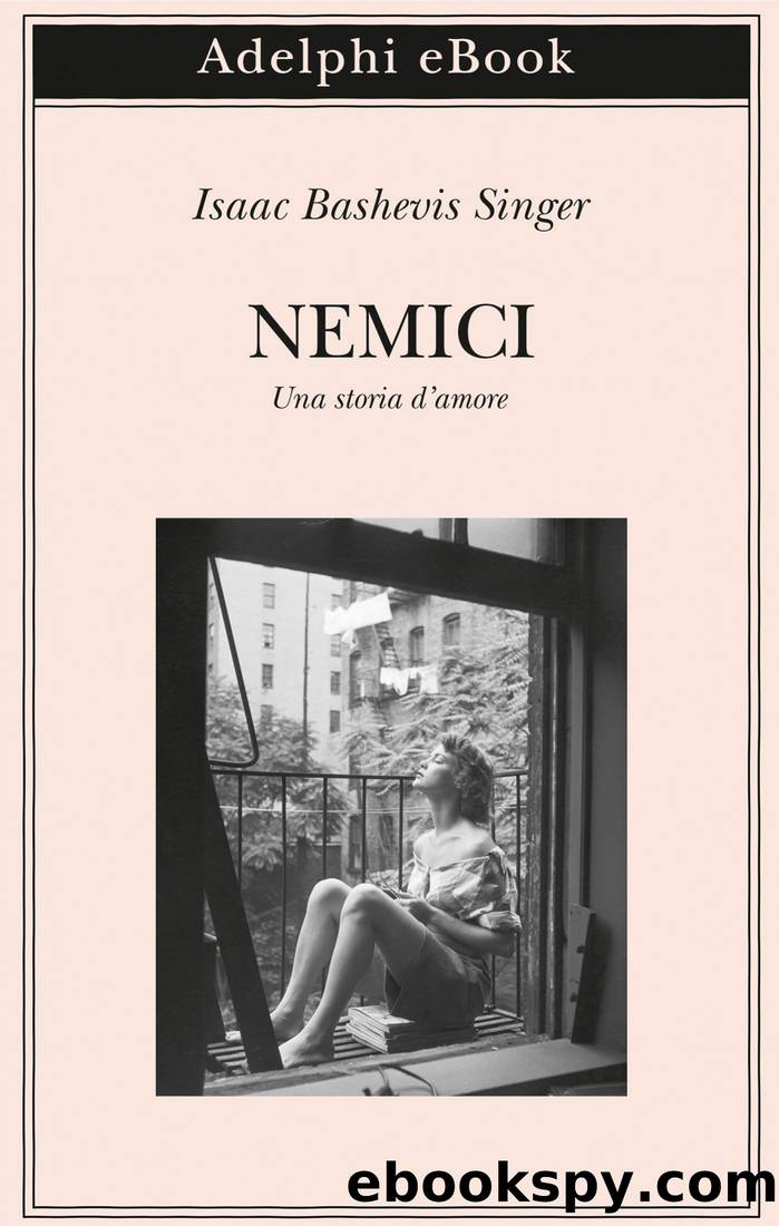 Nemici by Isaac Bashevis Singer