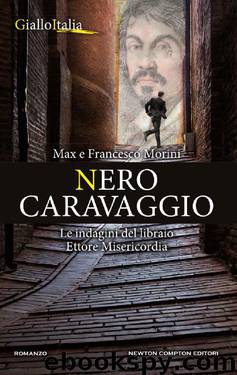 Nero Caravaggio by Max Morini Francesco Morini