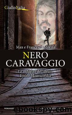 Nero Caravaggio by Max e Francesco Morini