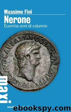 Nerone: Duemila anni di calunnie by Massimo Fini