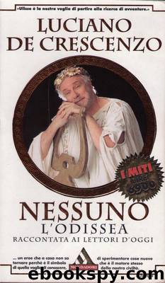 Nessuno by Luciano De Crescenzo