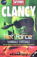 Net Force Explorers - Vandali Virtuali by Tom Clancy