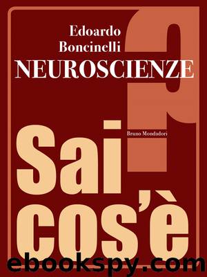 Neuroscienze by Edoardo Boncinelli